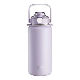 Exklusive Edelstahl-Wasserflasche mit Gravur – Ideal für Wanderungen und Outdoor-Aktivitäten