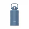 BPA-freie Edelstahlflasche mit Gravur – Edles Accessoire für Kaffeeliebhaber