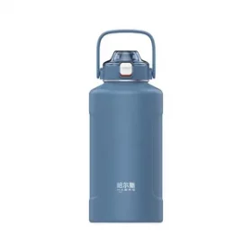 BPA-freie Edelstahlflasche mit Gravur – Edles Accessoire für Kaffeeliebhaber