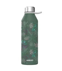 Personalisierte Edelstahl-Wasserflasche mit Gravur – Perfekt für Sport und Fitness