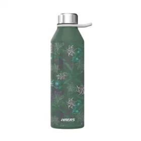 Personalisierte Edelstahl-Wasserflasche mit Gravur – Perfekt für Sport und Fitness