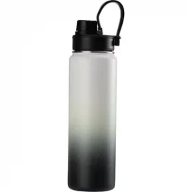 Hochwertige Edelstahl-Trinkflasche personalisieren lassen – Nachhaltige Alternative zu Plastikflaschen
