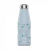 Edelstahl-Wasserflasche mit Logo Gravur – Geschenkidee für Kinder und Erwachsene