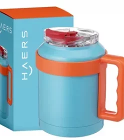 Gravierte Edelstahlbecher als nützliches Werbemittel