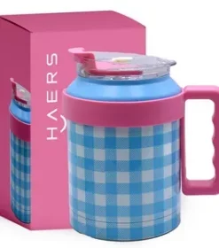 Gravierte Edelstahlgläser als ideale Geschenke