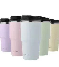 Hochwertige Edelstahlbecher aus Edelstahl mit Präzisionsgravur