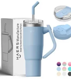 Gravierte Edelstahlgläser: Stil trifft Funktion