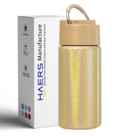 Edle Edelstahlflasche mit Gravur – Besonderes Präsent für Jubiläen und Geburtstage