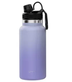 Exklusive Edelstahl-Wasserflasche mit Gravur – Ideal für Wanderungen und Outdoor-Aktivitäten