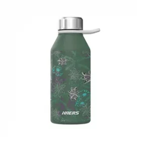 Edelstahl-Wasserflasche mit Logo Gravur – Geschenkidee für Kinder und Erwachsene
