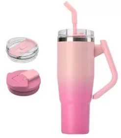 Personalisierte Edelstahl-Wasserflasche mit Gravur – Hochwertiges Präsent für Kollegen