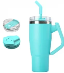 Hochwertige Edelstahl-Trinkflasche personalisieren lassen – Individuelles Accessoire für den täglichen Gebrauch