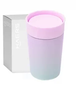 Praktische Edelstahl-Wasserflasche mit Wunschgravur – Kreative Geschenkidee für Weihnachten