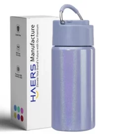 Edle Edelstahlflasche mit Gravur – Besonderes Präsent für Jubiläen und Geburtstage