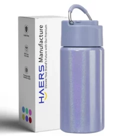 Edle Edelstahlflasche mit Gravur – Besonderes Präsent für Jubiläen und Geburtstage