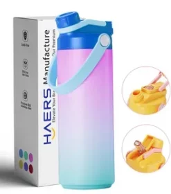 Edelstahl-Trinkflasche personalisieren – Hochwertig, robust und rostfrei