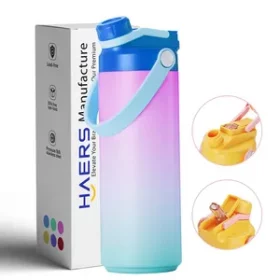 Edelstahl-Trinkflasche personalisieren – Hochwertig, robust und rostfrei