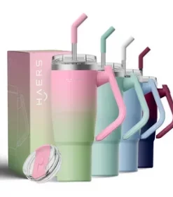 Personalisierte Edelstahlgläser aus Edelstahl mit Gravur