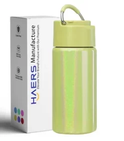 Exklusive Edelstahl-Wasserflasche mit Gravur – Ideal für Wanderungen und Outdoor-Aktivitäten