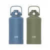 BPA-freie Edelstahlflasche mit Gravur – Edles Accessoire für Kaffeeliebhaber