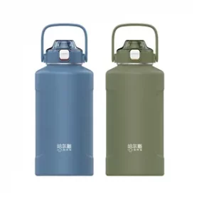 BPA-freie Edelstahlflasche mit Gravur – Edles Accessoire für Kaffeeliebhaber