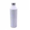 Hochwertige Edelstahl-Trinkflasche personalisieren lassen – Nachhaltige Alternative zu Plastikflaschen