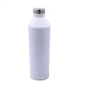 Hochwertige Edelstahl-Trinkflasche personalisieren lassen – Nachhaltige Alternative zu Plastikflaschen