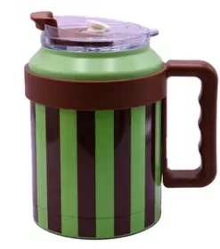 Personalisierte Edelstahlgläser für Coffee-to-go