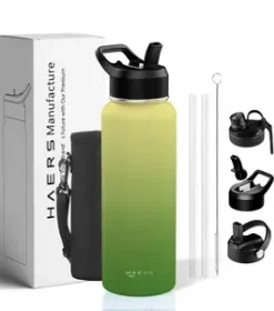 Edelstahl-Trinkflasche personalisieren – BPA-frei und langlebig im Alltag