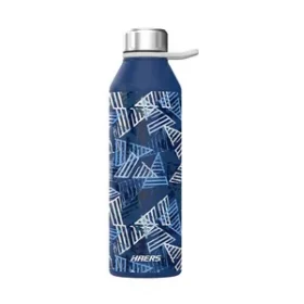 Edelstahlflasche mit Namensgravur – Praktisches Accessoire für Studenten