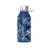 BPA-freie Edelstahlflasche mit Gravur – Personalisierte Geschenkidee für Familie und Freunde