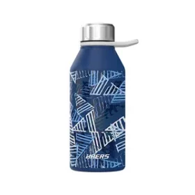 BPA-freie Edelstahlflasche mit Gravur – Personalisierte Geschenkidee für Familie und Freunde