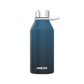 Hochwertige Edelstahl-Trinkflasche personalisieren lassen – Individuelles Accessoire für den täglichen Gebrauch