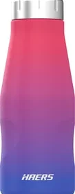 Praktische Edelstahl-Wasserflasche mit Wunschgravur – Kreative Geschenkidee für Weihnachten
