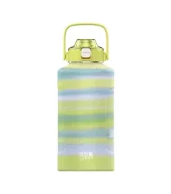 Edle Edelstahlflasche mit Gravur – Besonderes Präsent für Jubiläen und Geburtstage