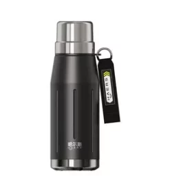 Edelstahlflasche mit Namensgravur – Spülmaschinenfest und wiederverwendbar