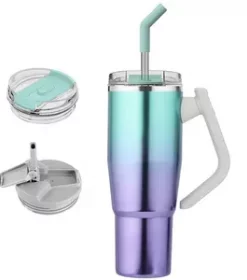 Exklusive Edelstahl-Wasserflasche mit Gravur – Ideal für Wanderungen und Outdoor-Aktivitäten