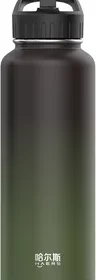 Personalisierte Edelstahl-Wasserflasche mit Gravur – Perfekt für Sport und Fitness