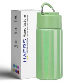 Hochwertige Edelstahl-Trinkflasche personalisieren lassen – Nachhaltige Alternative zu Plastikflaschen