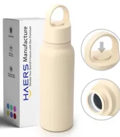 Edelstahl-Trinkflasche personalisieren – BPA-frei und langlebig im Alltag