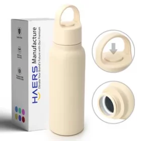 Edelstahl-Trinkflasche personalisieren – BPA-frei und langlebig im Alltag