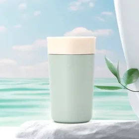 Edelstahlflasche mit Namensgravur – Praktisches Accessoire für Studenten
