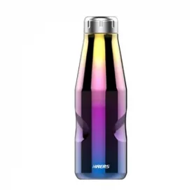 Exklusive Edelstahl-Wasserflasche mit Gravur – Ideal für Wanderungen und Outdoor-Aktivitäten