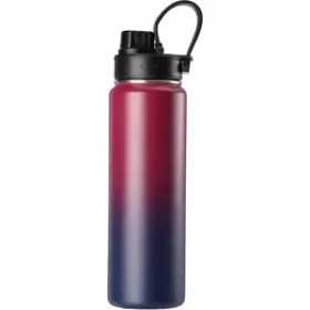 BPA-freie Edelstahlflasche mit Gravur – Edles Accessoire für Kaffeeliebhaber