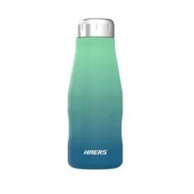 Hochwertige Edelstahl-Trinkflasche personalisieren lassen – Nachhaltige Alternative zu Plastikflaschen