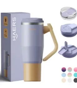 Nachhaltige Edelstahlflasche mit individueller Gravur – Individuelles Werbemittel für Firmenkunden