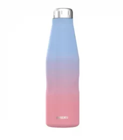 Edle Edelstahlflasche mit Gravur – Exklusives Präsent für Mitarbeiter