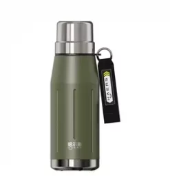 Edelstahl-Trinkflasche personalisieren – BPA-frei und langlebig im Alltag