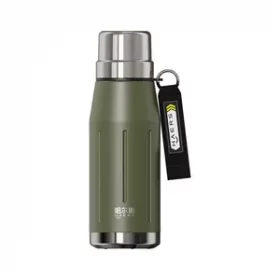 Edelstahl-Trinkflasche personalisieren – BPA-frei und langlebig im Alltag