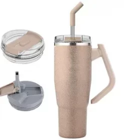 Exklusive Edelstahl-Wasserflasche mit Gravur – Stilvolle Aufbewahrung für Getränke